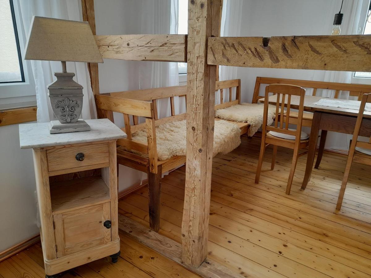 Land-Haeusle Villa Weikersheim Dış mekan fotoğraf