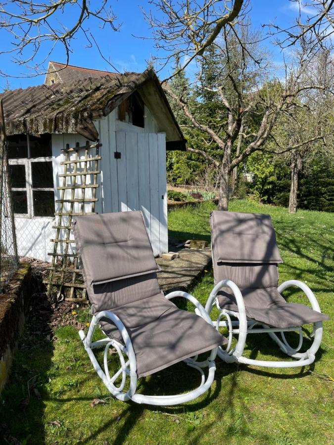 Land-Haeusle Villa Weikersheim Dış mekan fotoğraf