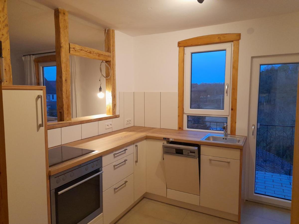 Land-Haeusle Villa Weikersheim Dış mekan fotoğraf