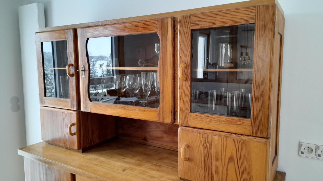 Land-Haeusle Villa Weikersheim Dış mekan fotoğraf