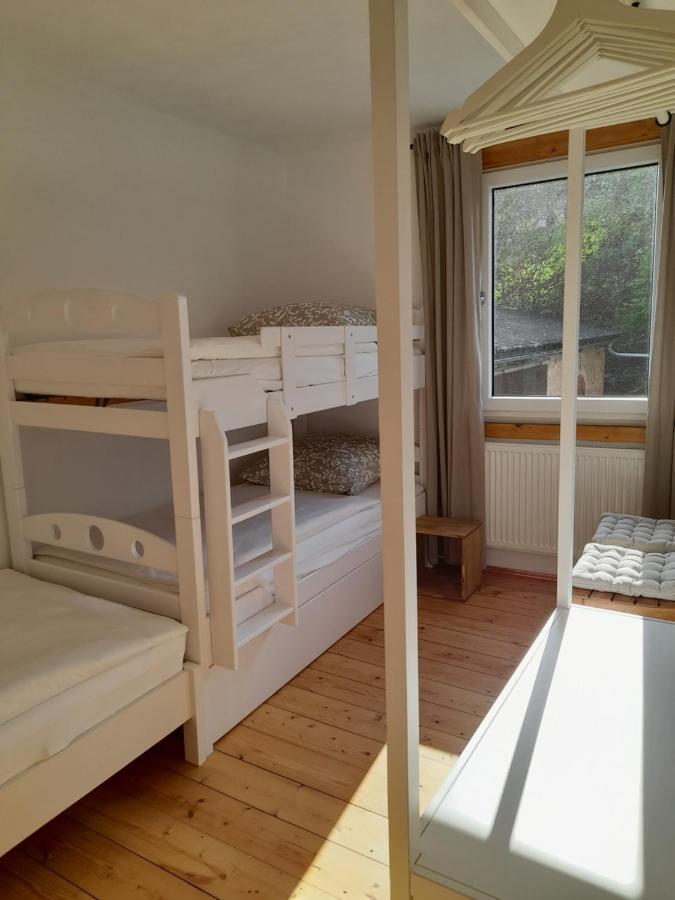 Land-Haeusle Villa Weikersheim Dış mekan fotoğraf